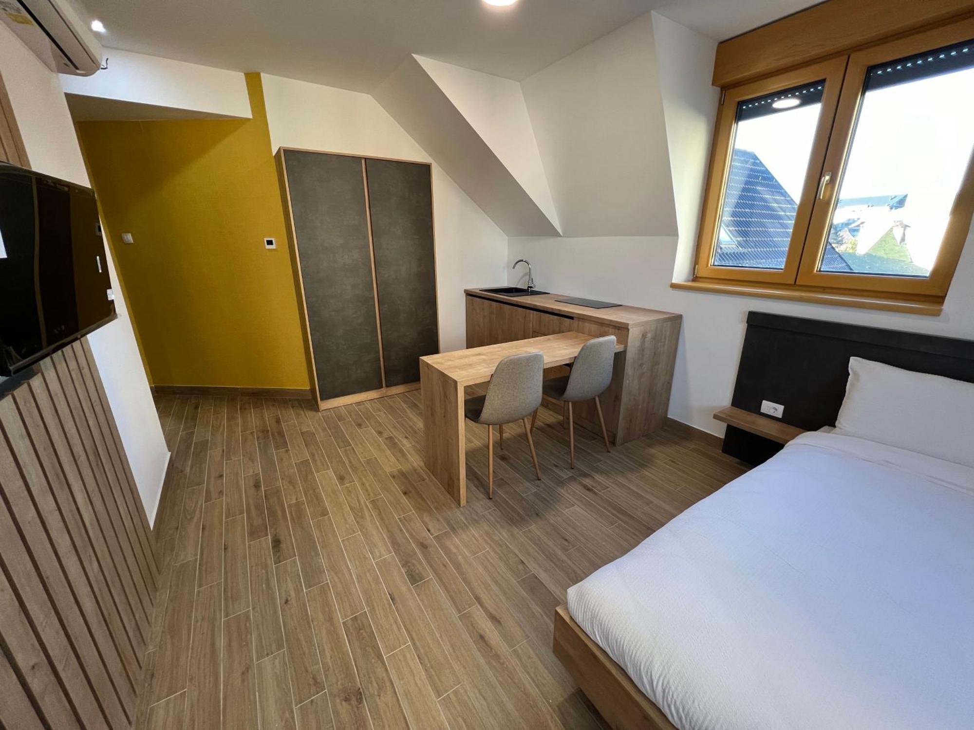 Aparthotel Zlatni Odmor Zlatibor Exterior foto
