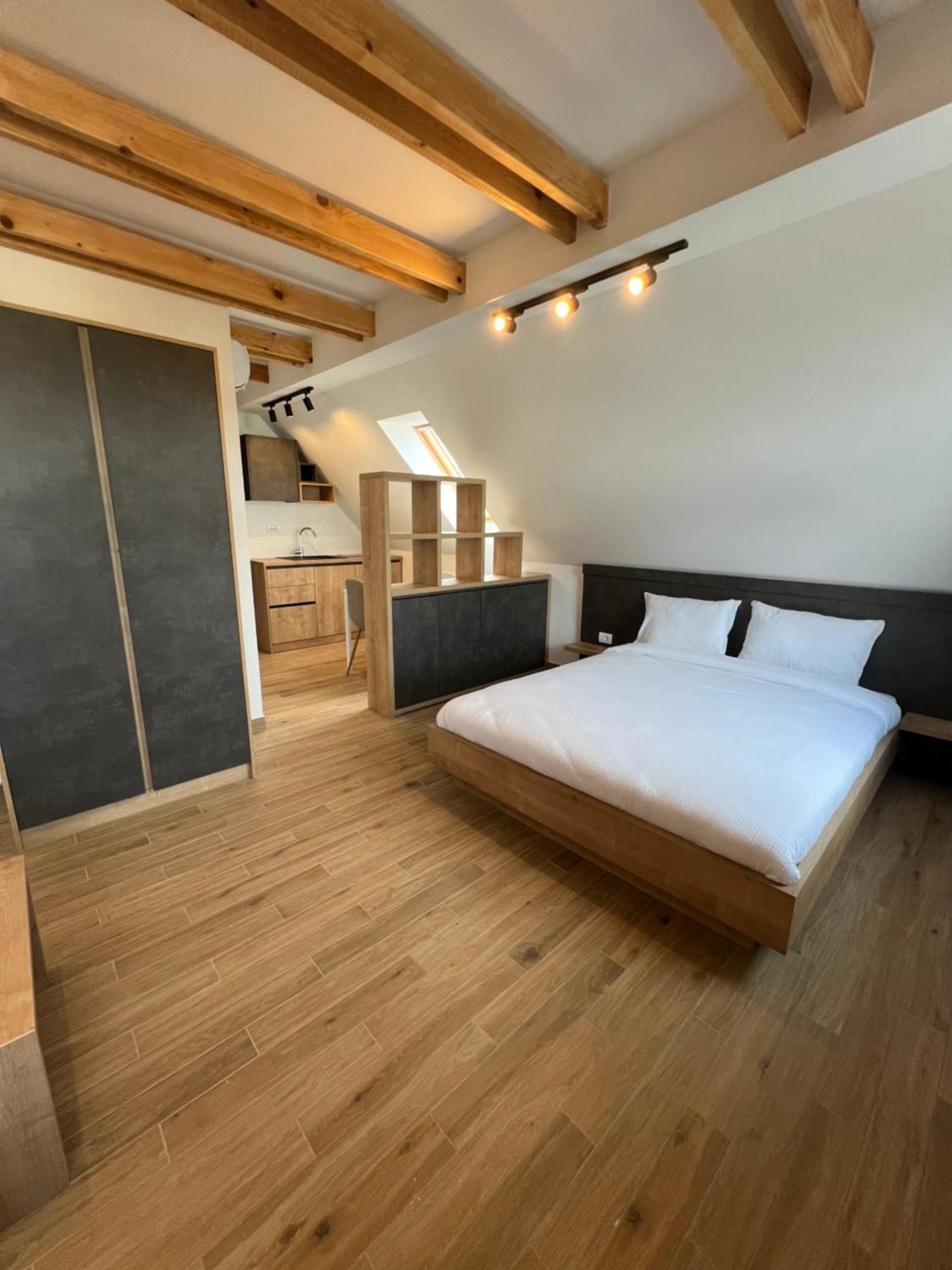 Aparthotel Zlatni Odmor Zlatibor Exterior foto