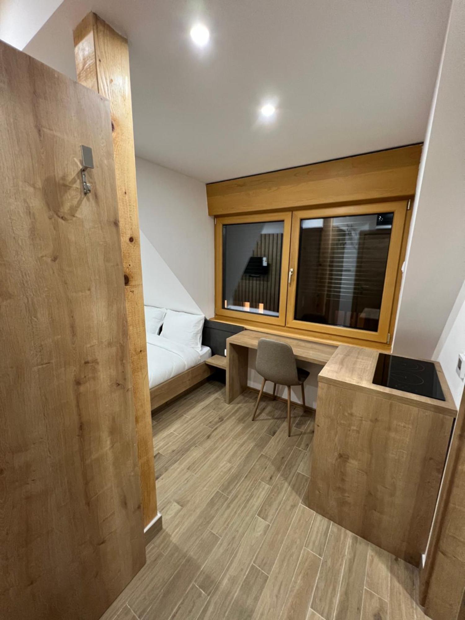 Aparthotel Zlatni Odmor Zlatibor Exterior foto