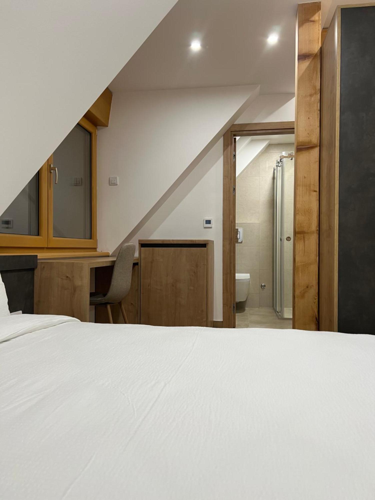 Aparthotel Zlatni Odmor Zlatibor Exterior foto