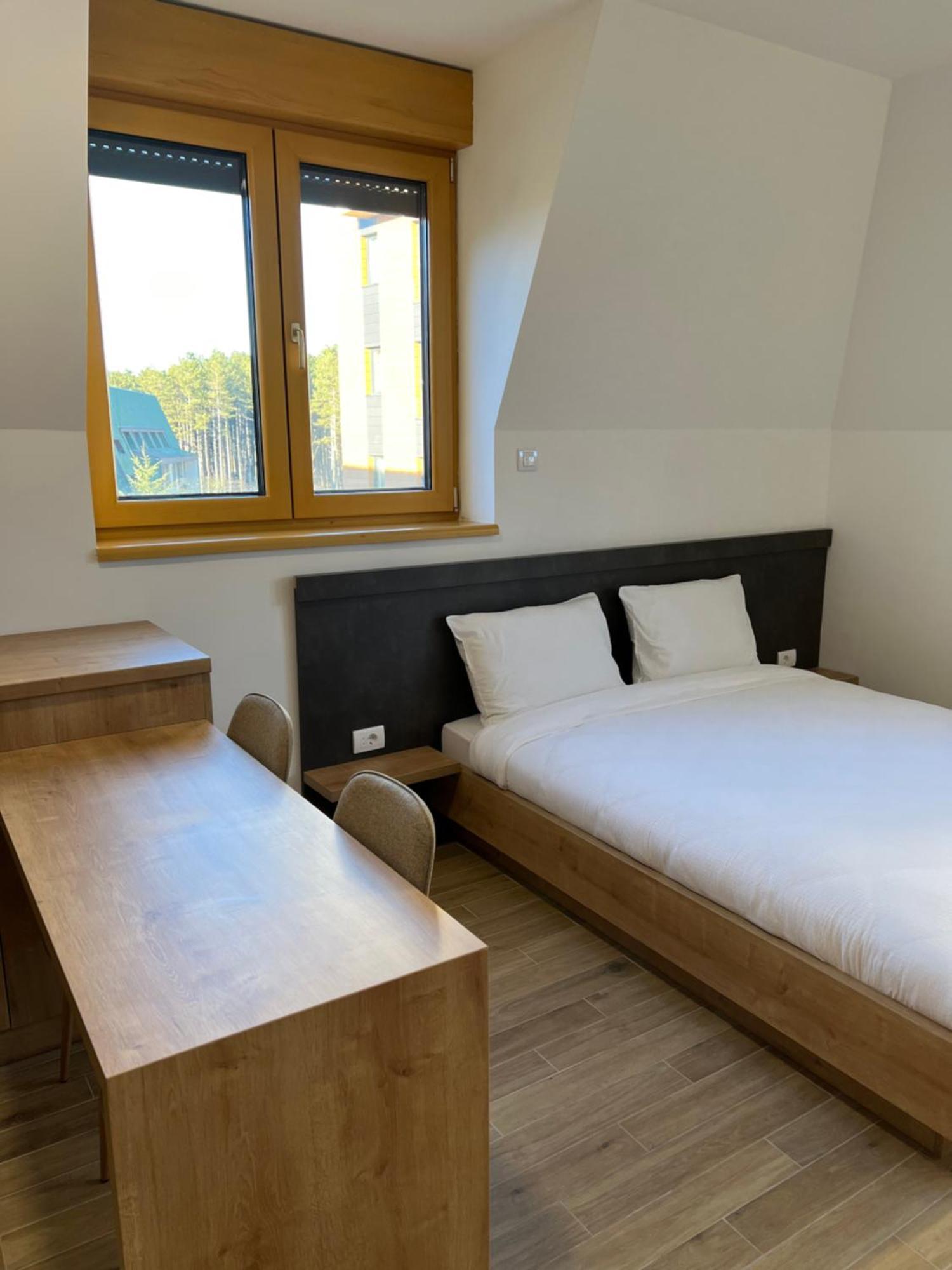 Aparthotel Zlatni Odmor Zlatibor Exterior foto