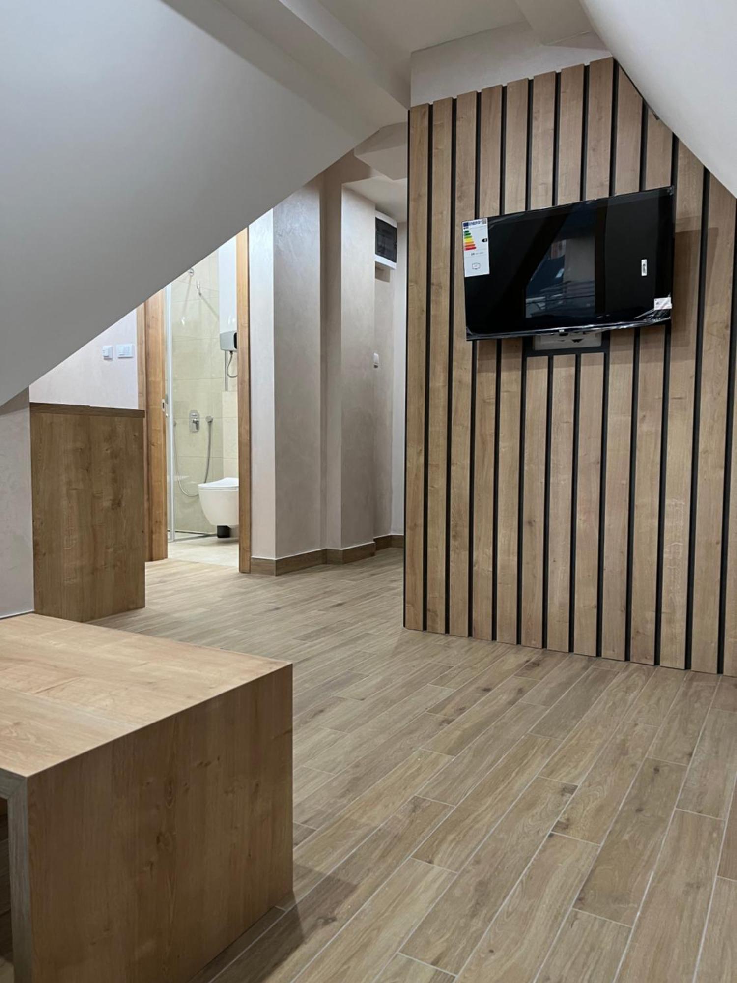 Aparthotel Zlatni Odmor Zlatibor Exterior foto