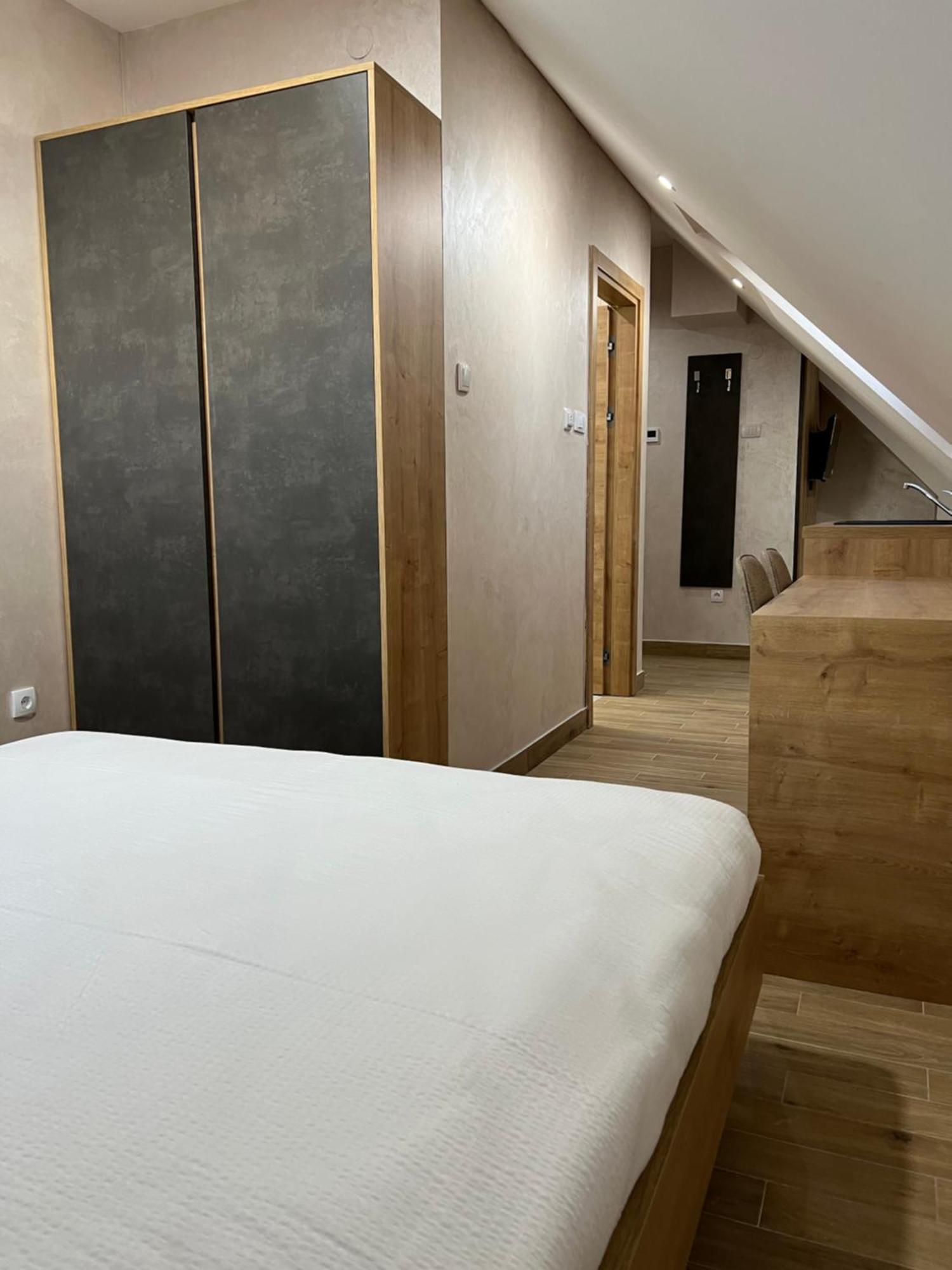 Aparthotel Zlatni Odmor Zlatibor Exterior foto