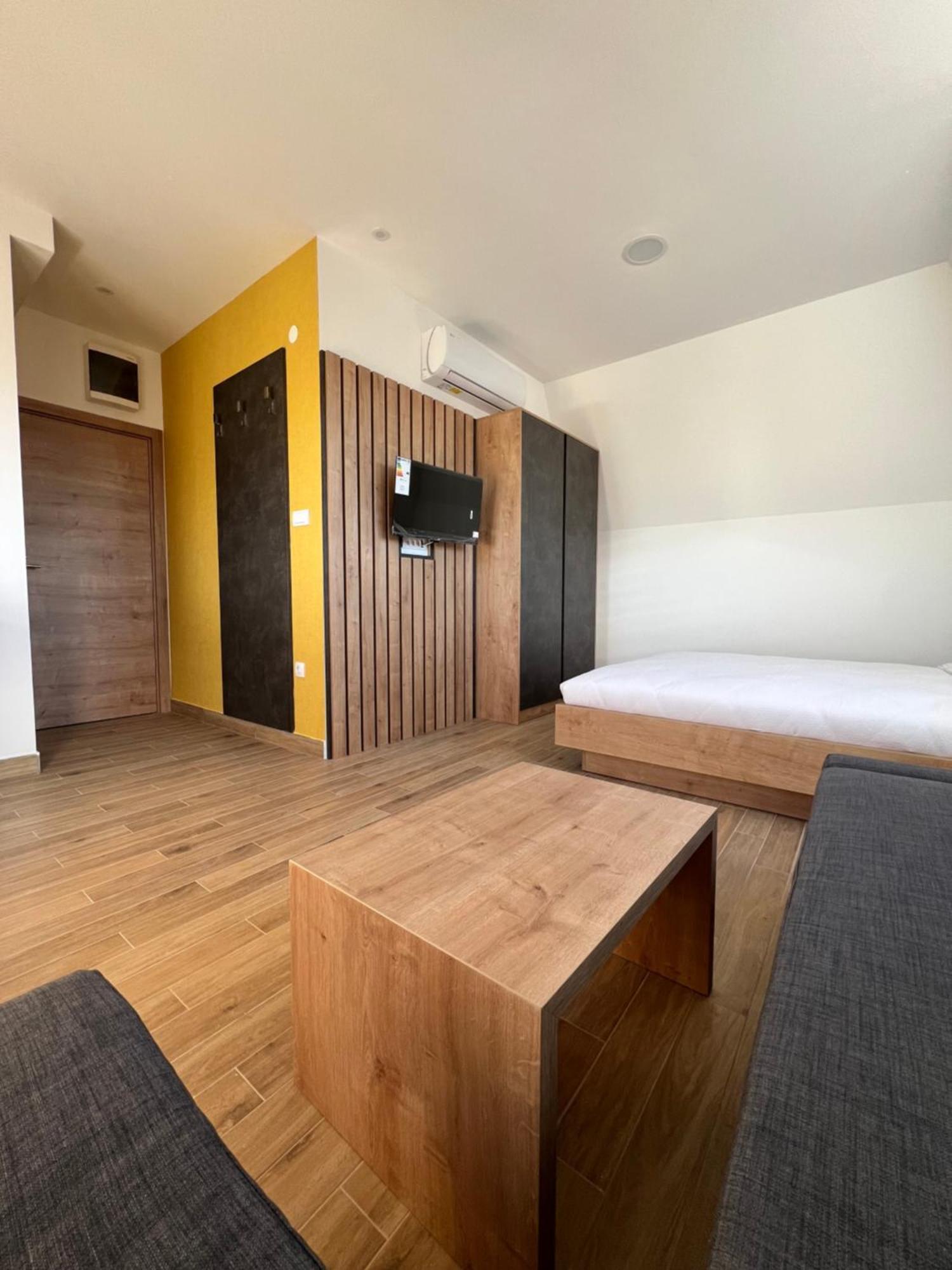 Aparthotel Zlatni Odmor Zlatibor Exterior foto